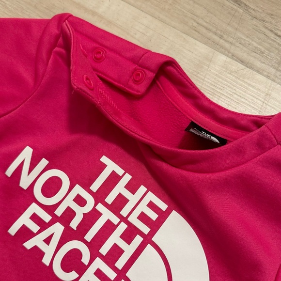 The North face hot pink matching set - Picture 3 of 4